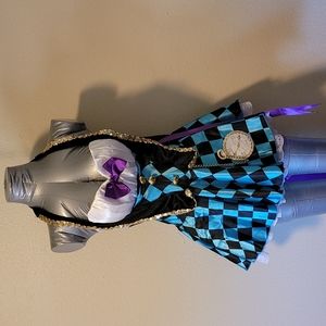 Mad Hatter Costume Halloween